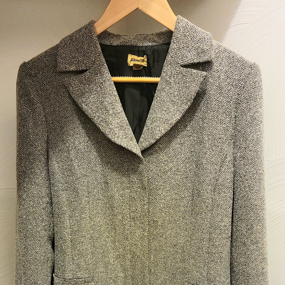 Gray Coat - image 1